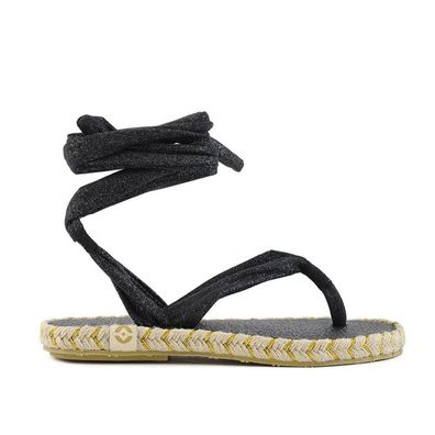 Nalho - Sandalen - NA0039--BLACK-D9 - Damen