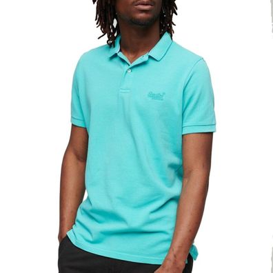Superdry - Polo - M1110345A--0VA-GS - Herren