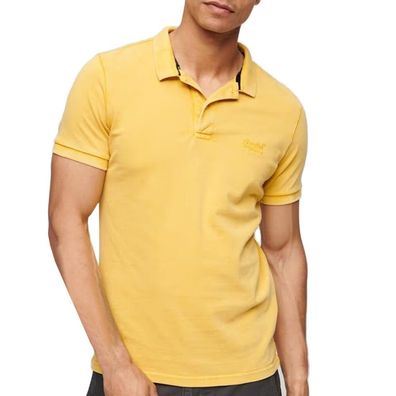 Superdry - Polo - M1110345A--07K-GM - Herren