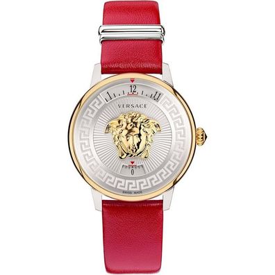 Versace - VEZ200121 - Armbanduhr - Damen - Quarz - Medusa Icon