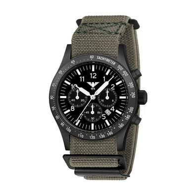 KHS - KHS. Plabssc. DFSGO - Armbanduhr - Herren - Solar