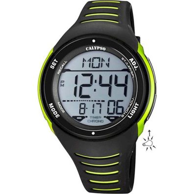 Calypso - Armbanduhr - Herren - Chronograph - K5807/5 - COLOR SPLASH