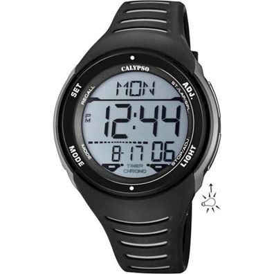 Calypso - Armbanduhr - Herren - Chronograph - K5807/6 - COLOR SPLASH