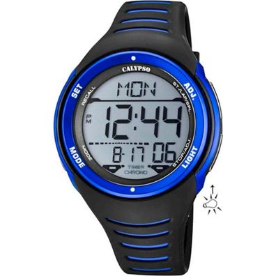 Calypso - Armbanduhr - Herren - Chronograph - K5807/4 - COLOR SPLASH