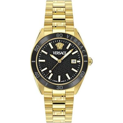 Versace - VE8E00624 - Armbanduhr - Herren - Quarz - V-Dome