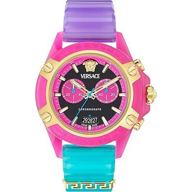 Versace - VE8P00424 - Armbanduhr - Unisex - Quarz - Icon Active