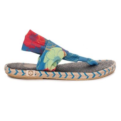 Nalho - Sandalen - NA0011--BLUE-D7 - Damen