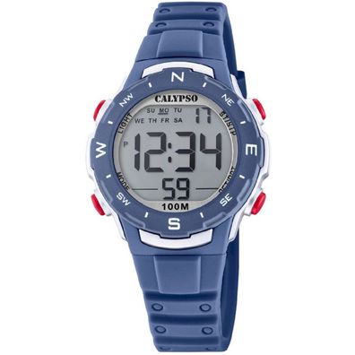 Calypso - Armbanduhr - Unisex - K5801/5 - Digital CRUSH