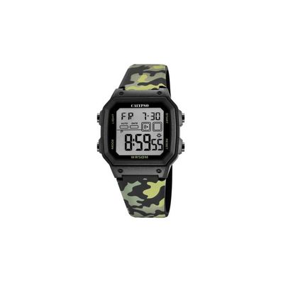 Calypso - Armbanduhr - Herren - Quarz - K5812/4