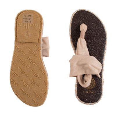 Nalho - Sandalen - NA0009--NUDE-D10 - Damen