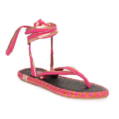Nalho - Sandalen - NA0006--FUX-D9 - Damen