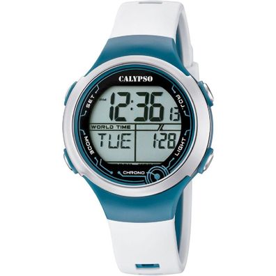 Calypso - Armbanduhr - Kinder - K5799/1 - Digital CRUSH
