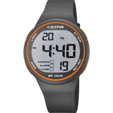 Calypso - Armbanduhr - Herren - Chronograph - K5795/4 - COLOR SPLASH