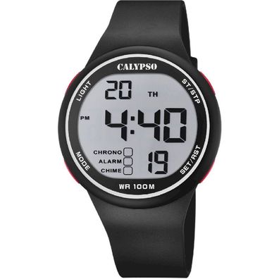 Calypso - Armbanduhr - Herren - Chronograph - K5795/1 - COLOR SPLASH