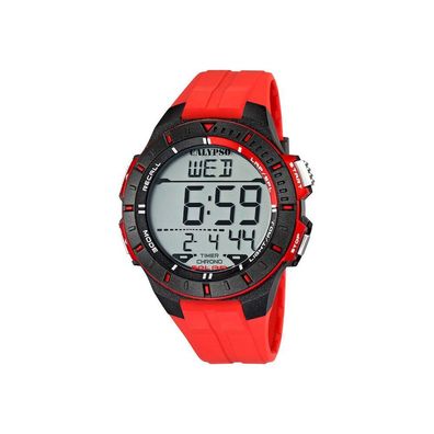 Calypso - Armbanduhr - Herren - K5607-5 - Multifunktion - Sport