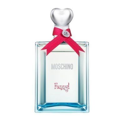 Moschino Funny! Eau de Toilette fuer Damen, 100 ml