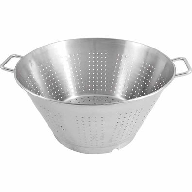 Stalgast Gemüseseiher konisch, seidenmatt, 50 cm