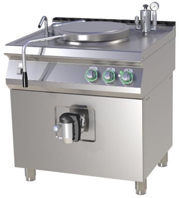 Gastronomie Hotel Küche Thermik Serie 700 Elektro-Kochkessel BI-780E