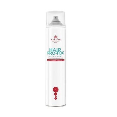 Kallos KJMN Haar-Tox Haarspray, 400 ml