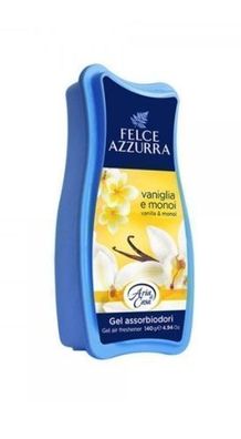 Vanille & Monoi Aromatherapie-Gel Luftauffrischer 140g