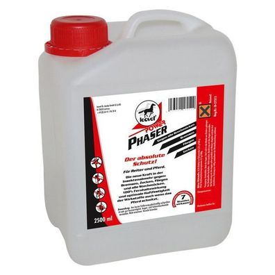 leovet Power Phaser Fliegenspray Kanister 2500ml Nachfüllpack
