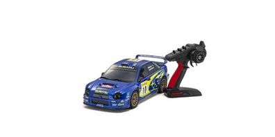 Kyosho Fazer Rally FZ02-R Subaru Impreza WRC 2002