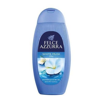 Felce Azzurra Duschgel Weisser Moschus, 400 ml