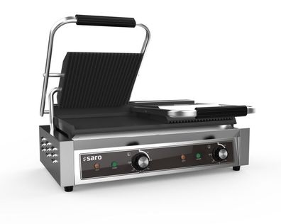 Saro SARO Kontaktgrill Modell PG 2 GG