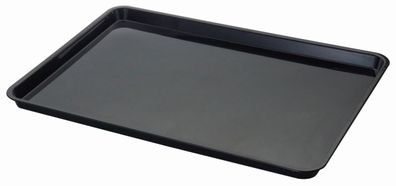 Saro SARO ABS Tablett 590 x 410, Farbe Schwarz, VPE 20