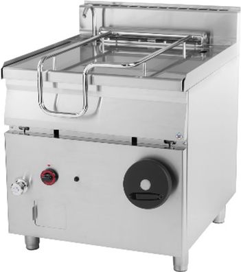 Gastronomie Hotel Küche Thermik Serie 900 Gas-Kippbratpfanne BR-9080G