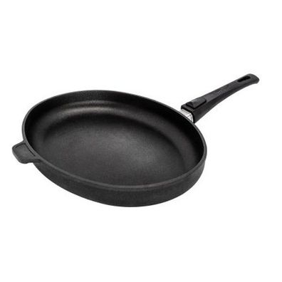 Saro Eurolux Premium Fischpfanne 38 x 28 cm