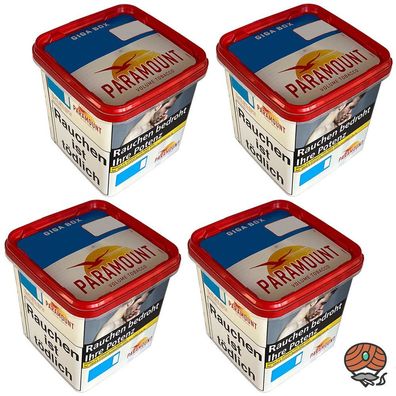 Paramount Volumentabak / Stopftabak Giga Box 4x 230g