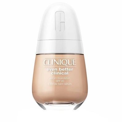 Clinique Even Better Clinical Foundation CN 40 Cream Chamois, 30ml mit SPF20 fuer