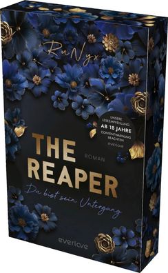 The Reaper - Du bist sein Untergang | Runyx | Taschenbuch | Dark Verse | 400 S