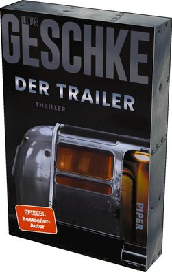 Der Trailer | Linus Geschke | Taschenbuch | 416 S. | Deutsch | 2025