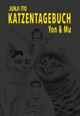 Junji Itos Katzentagebuch | Junji Ito | Buch | 130 S. | Deutsch | 2025