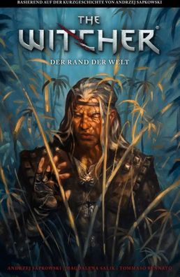 The Witcher: Der Rand der Welt | Andrzej Sapkowski (u. a.) | Buch | 60 S. | 2025