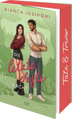 Die letzte erste Nacht | Bianca Iosivoni | Taschenbuch | 400 S. | Deutsch | 2025