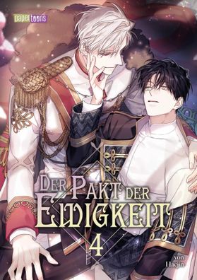 Der Pakt der Ewigkeit 04 | Haejin | Taschenbuch | Der Pakt der Ewigkeit | 256 S
