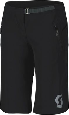 Scott Damen Radsport Zubehör Radhose Für Frauen cott Trail Vertic Pro 189241