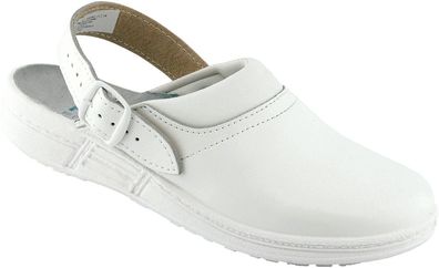 AWC Footwear Berufsschuh 19000 Sandale mit Ristpolster