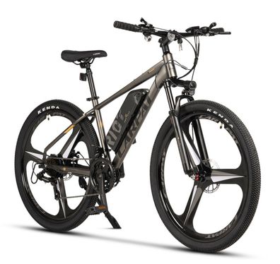 MTB Elektrofahrrad Carpat Pioneer, Magnesium Laufräder 3 Speichen 27.5 Zoll 250w