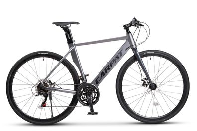 Rennrad City-Bike Outdoor Aluminiumrahmen Doppelscheibenbremsen Shimano