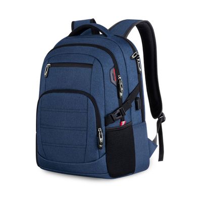 OKWISH Rucksack Schule Arbeit & Freizeit Outdoor Sport Wandertasche Fahrradrucksack L