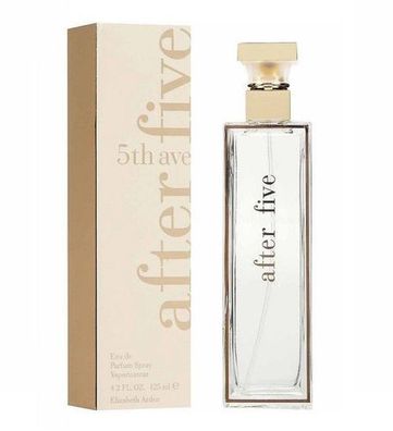 Elizabeth Arden 5th Avenue After Five Parfuem, 125 ml