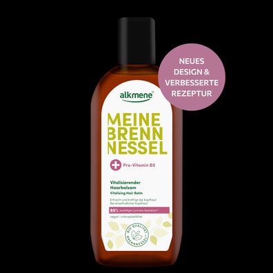 Alkmene Haarbalsam Brennnessel, 250 ml neue Aufmachung