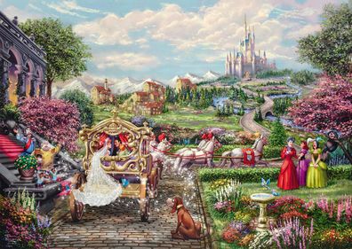 Disney Cinderella | Happily Ever After