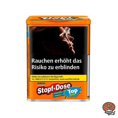 Fargo Volumen Stopf-Dose 60g Volumentabak