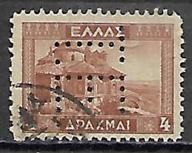 Griechenland gestempelt Michel-Nummer 373