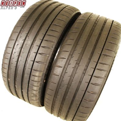 2X 245/35 R20 95Y XL Michelin Pilotsport 4 S Sommerreifen 6,6mm 2023